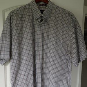 Men's Button Down Shirt